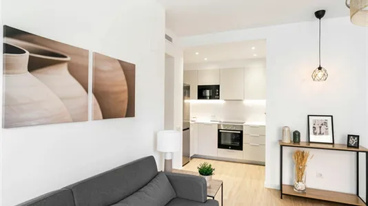 Apartments in Barcelona Sant Martí - photo 8