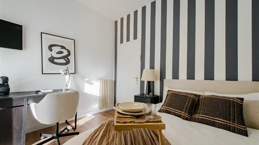Rooms in Madrid Chamartín - photo 3