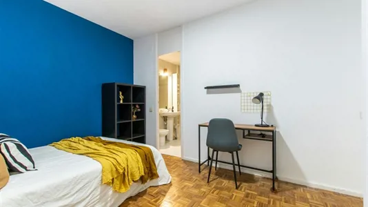 Rooms in Madrid Retiro - photo 3