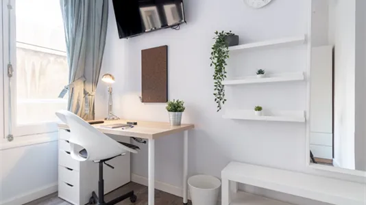 Rooms in Madrid Retiro - photo 4