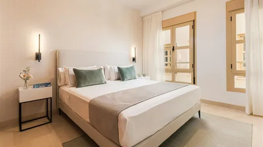 Apartments in Málaga - photo 9