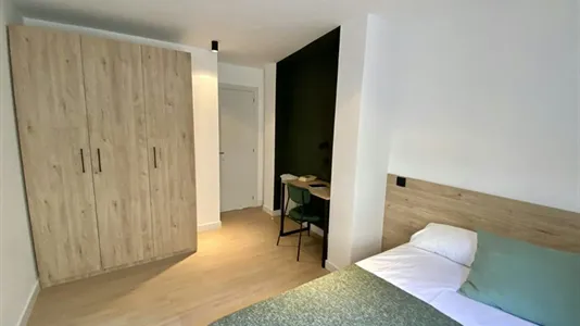 Rooms in Madrid Carabanchel - photo 4