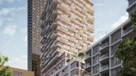 Apartments in Rotterdam Centrum - photo 3