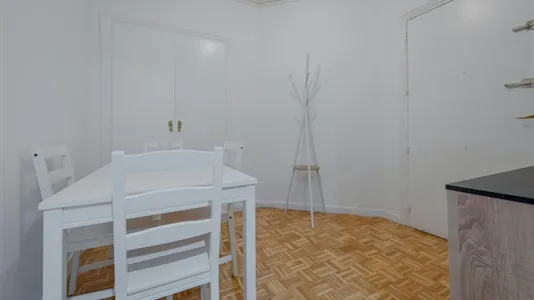 Rooms in Madrid Chamartín - photo 8