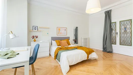 Rooms in Madrid Salamanca - photo 5