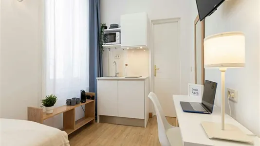 Rooms in Madrid Centro - photo 8