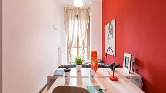 Rooms in Milano Zona 7 - Baggio, De Angeli, San Siro - photo 5