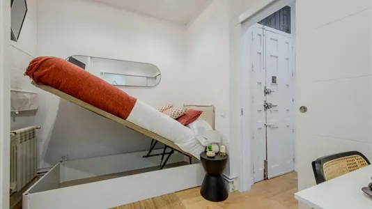 Rooms in Madrid Chamberí - photo 6