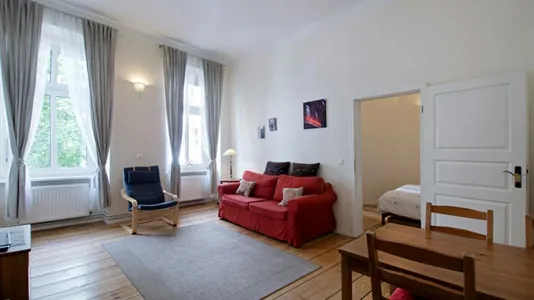 Apartments in Berlin Friedrichshain-Kreuzberg - photo 1