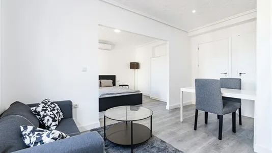 Apartments in Valencia Poblats Marítims - photo 6