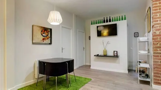 Rooms in Madrid Salamanca - photo 8