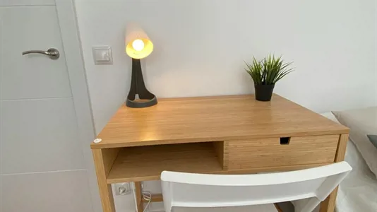 Rooms in Zaragoza - photo 3