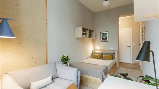 Rooms in Brussels Etterbeek - photo 1