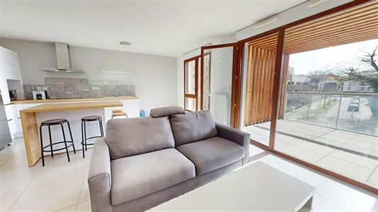 Apartments in Lyon - photo 1