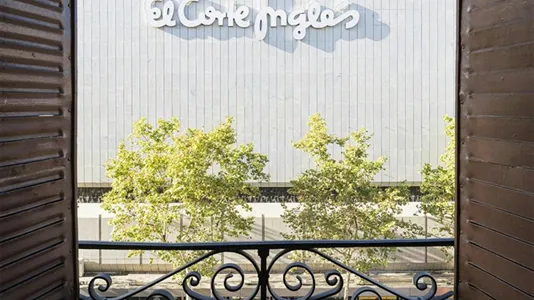 Rooms in Madrid Chamberí - photo 8