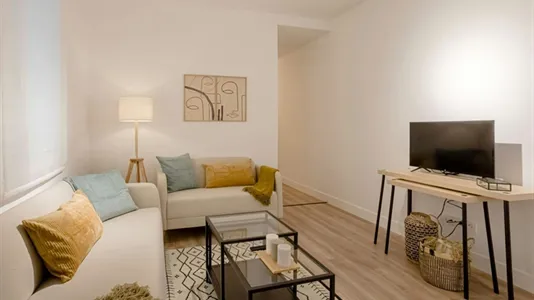 Apartments in Madrid Chamberí - photo 6