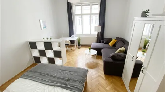 Rooms in Wien Mariahilf - photo 4