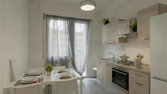 Rooms in Florence - photo 6