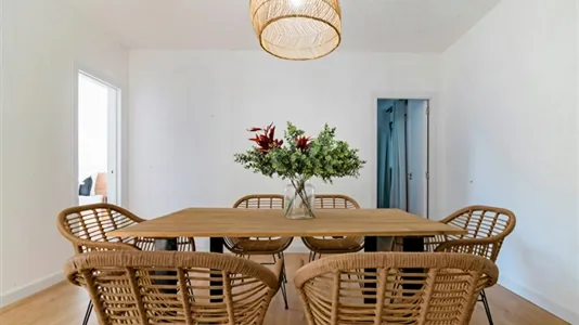 Rooms in Barcelona Eixample - photo 7