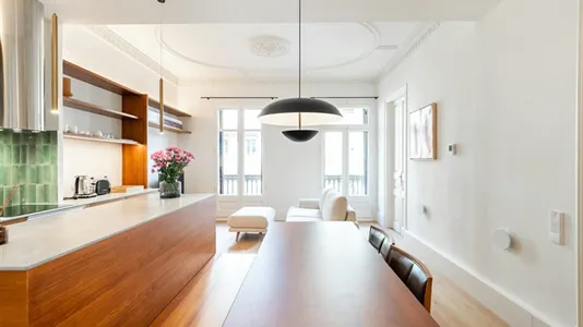 Apartments in Barcelona Eixample - photo 9