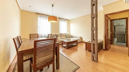 Apartments in Madrid Chamberí - photo 1