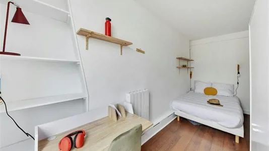 Rooms in Paris 10ème arrondissement - photo 2