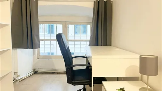 Rooms in Genoa - photo 3