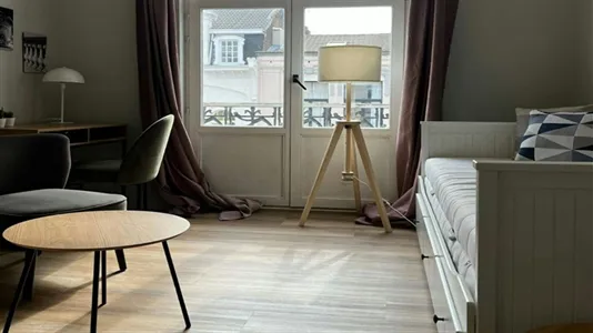 Apartments in Brussels Sint-Gillis - photo 3