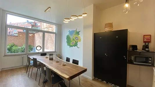 Rooms in Brussels Sint-Gillis - photo 6