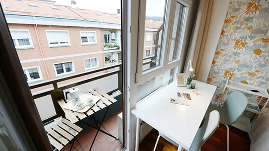Rooms in Bilbao - photo 10