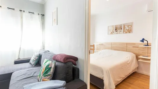 Apartments in Barcelona Horta-Guinardó - photo 9