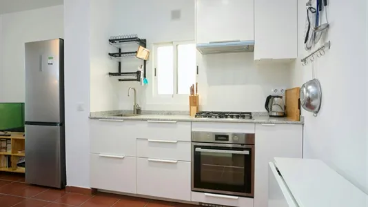 Apartments in Barcelona Horta-Guinardó - photo 6