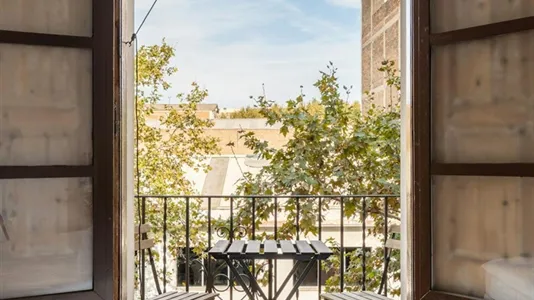 Apartments in Barcelona Sant Martí - photo 8