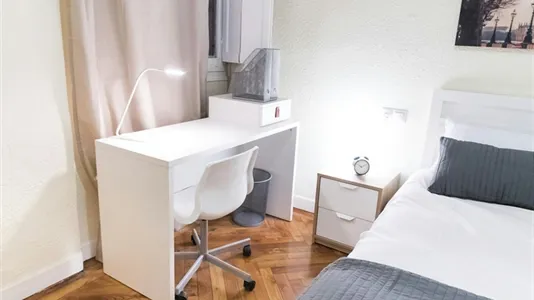 Rooms in Madrid Chamberí - photo 2
