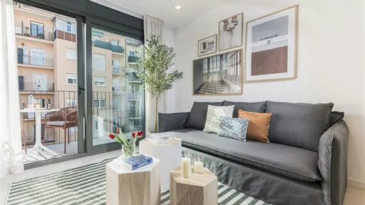 Apartments in Barcelona Gràcia - photo 3
