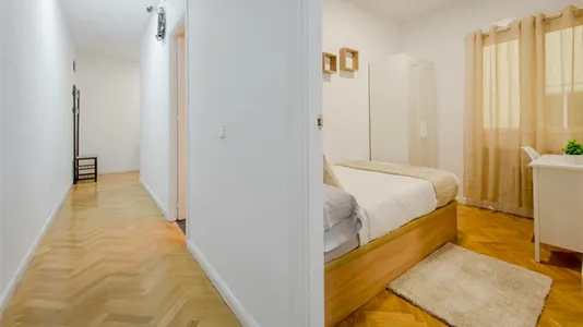 Rooms in Madrid Chamartín - photo 5