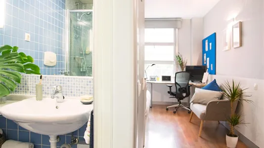 Rooms in Madrid Moncloa-Aravaca - photo 6