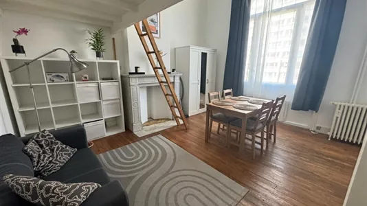 Apartments in Brussels Elsene - photo 1