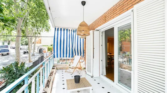 Apartments in Barcelona Horta-Guinardó - photo 2