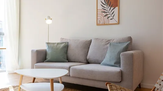 Apartments in Barcelona Eixample - photo 4