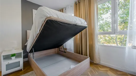 Rooms in Madrid Chamartín - photo 4