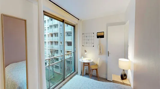 Rooms in Paris 19ème arrondissement - photo 3