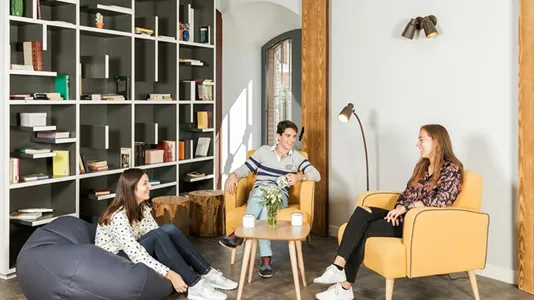 Rooms in Alcalá de Henares - photo 4