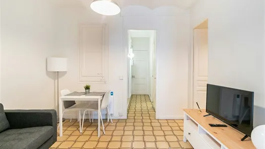 Apartments in Barcelona Sant Martí - photo 3