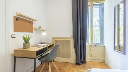 Rooms in Madrid Moncloa-Aravaca - photo 4