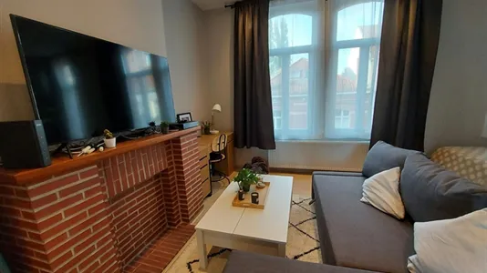 Apartments in Brussels Elsene - photo 9