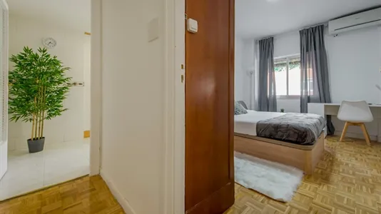 Rooms in Madrid Chamartín - photo 6