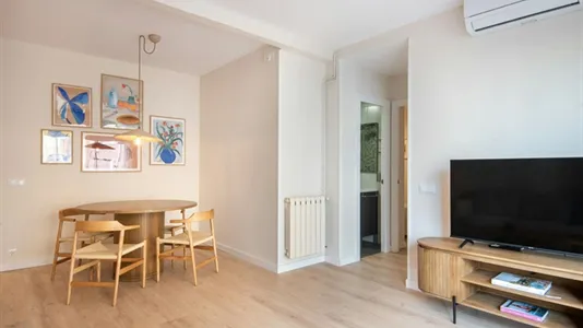 Apartments in Barcelona Eixample - photo 5