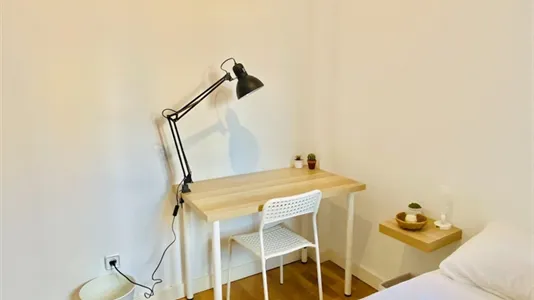 Rooms in Madrid Salamanca - photo 6