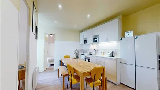 Rooms in Paris 10ème arrondissement - photo 10